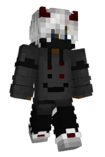 LavenderPoem Minecraft avatar full body