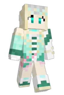LavenderRare Minecraft avatar full body