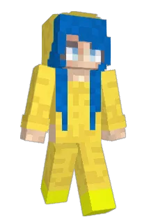 LavenderSun Minecraft avatar full body