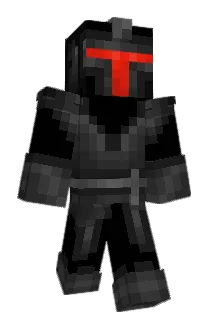 Lavendt Minecraft avatar full body