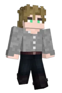 Lavenor Minecraft avatar full body