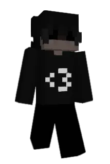 Lavenzyy Minecraft avatar full body