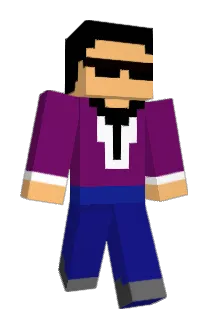 Laverde Minecraft avatar full body