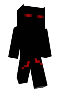 Lavermine1 Minecraft avatar full body
