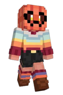 Laverna17 Minecraft avatar full body