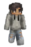 Laversi Minecraft avatar full body