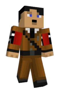 Laveth Minecraft avatar full body
