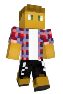 Lavi546 Minecraft avatar full body