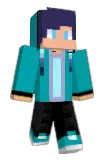 Lavi9112 Minecraft avatar full body