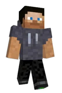 Lavie_753 Minecraft avatar full body
