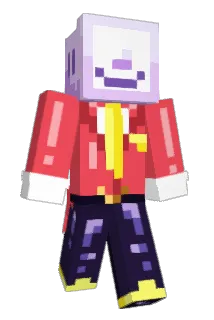 Lavinn13 Minecraft avatar full body