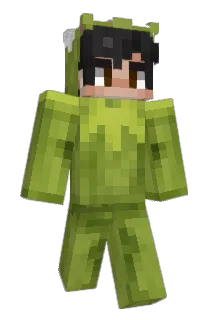 Lavinx Minecraft avatar full body