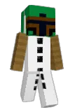 Laviroon Minecraft avatar full body