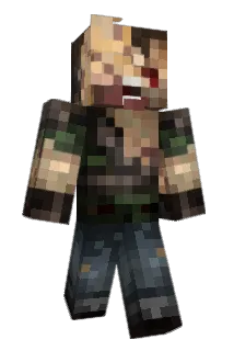 Lavis31 Minecraft avatar full body