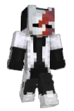 LavishThorn Minecraft avatar full body