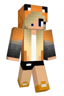 Lavisharmpit Minecraft avatar full body