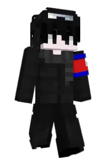 Laviss6C_ Minecraft avatar full body