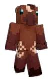 LavitzSkall Minecraft avatar full body