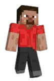 Lavko79 Minecraft avatar full body