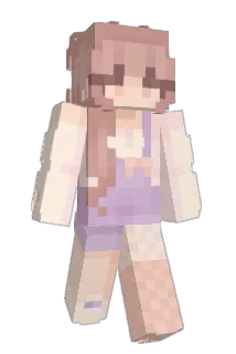 Lavlus Minecraft avatar full body