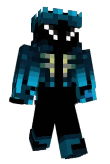 Lavnish Minecraft avatar full body