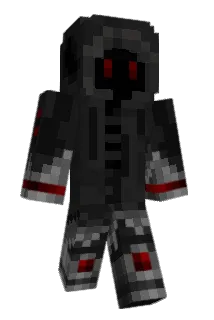 Lavoid Minecraft avatar full body