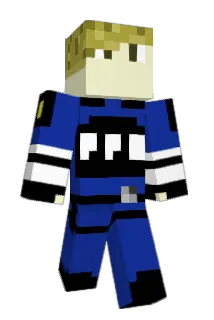 Lavonicus Minecraft avatar full body