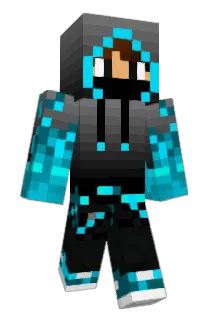 Lavos16 Minecraft avatar full body