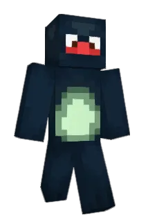 LavrentiosYT Minecraft avatar full body