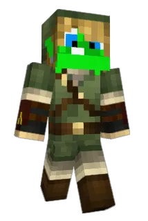 Lavris22 Minecraft avatar full body