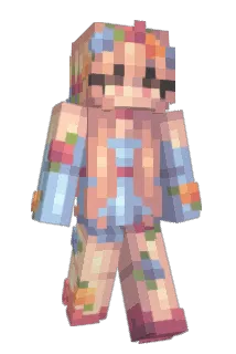 Lavvens Minecraft avatar full body