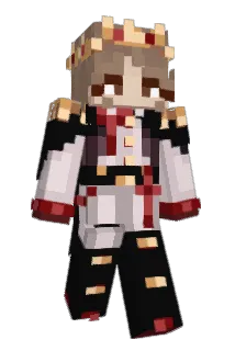 Lavvvvenderrrr Minecraft avatar full body
