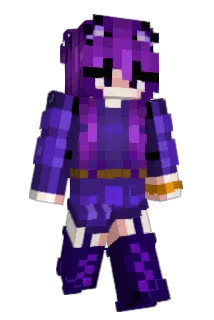 Lavyeris Minecraft avatar full body