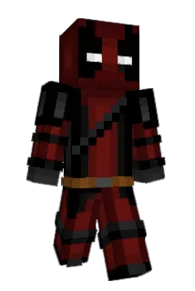 Law524 Minecraft avatar full body