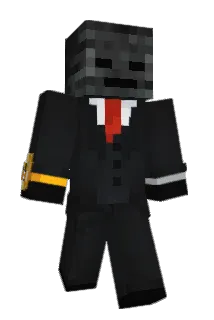 Law9010 Minecraft avatar full body