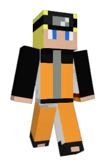 LawBringa Minecraft avatar full body