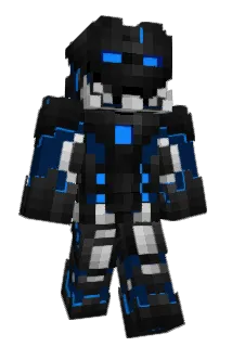LawDynasty Minecraft avatar full body