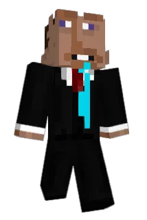 LawLingLong Minecraft avatar full body