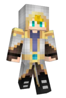 LawOfSynergy Minecraft avatar full body