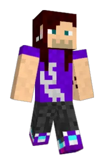 LawOfThePack Minecraft avatar full body