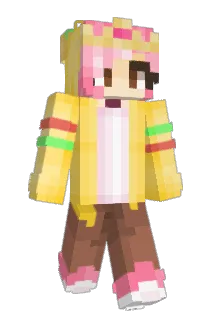 LawSum Minecraft avatar full body