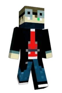 LawWuyts Minecraft avatar full body