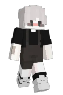 Law_w Minecraft avatar full body