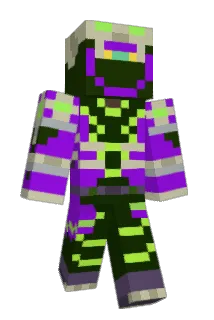 LawaC Minecraft avatar full body