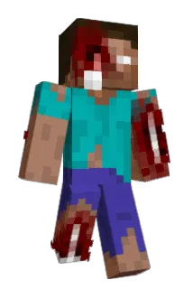 Lawakawa Minecraft avatar full body