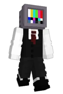 Lawansta Minecraft avatar full body