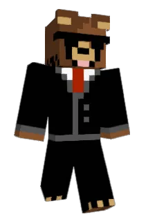 LawarMake Minecraft avatar full body