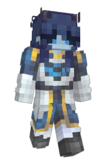 Lawaski Minecraft avatar full body