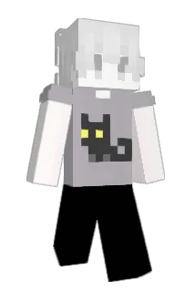 Lawb Minecraft avatar full body