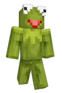 LawdJasus Minecraft avatar full body
